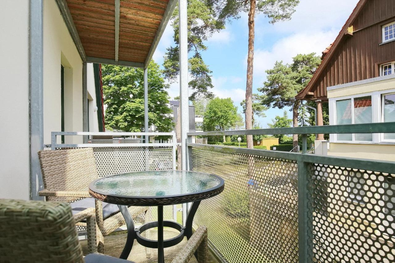 Strandvilla Krabbe Wohnung 10 Boltenhagen  Exterior photo